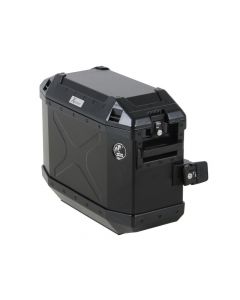 Hepco&Becker Xplorer zijkoffer zwart 33 liter