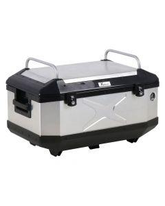 Hepco&Becker Topkoffer TC60 Xplorer zilver