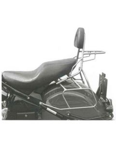 Hepco&Becker Sissybar met rekje zwart voor Kawasaki VN800 DRIFTER