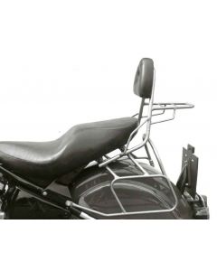 Hepco&Becker Sissybar met rekje chroom voor Kawasaki VN800 DRIFTER