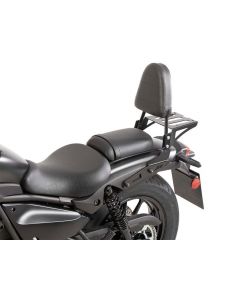 Hepco&Becker Sissybar met rekje zwart voor Kawasaki Eliminator 500 vanaf 2024