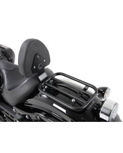 Hepco&Becker Solorack met rugsteun zwart voor Yamaha XV950/R vanaf 2013