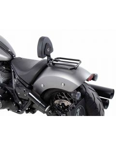 Hepco&Becker Solorack met rugsteun zwart voor diverse Indian Chief modellen vanaf 2022