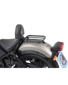 Hepco&Becker Solorack met rugsteun zwart voor Honda CMX500 vanaf 2017