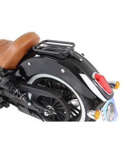 Hepco&Becker Solorack zonder rugsteun zwart voor Indian Scout / Sixty vanaf 2015