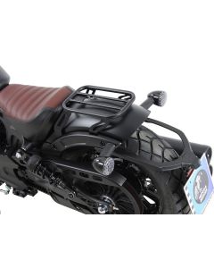 Hepco&Becker Solorack zonder rugsteun zwart voor Indian Scout Bobber vanaf 2017