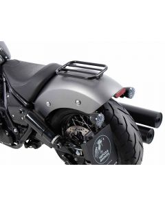 Hepco&Becker Solorack zonder rugsteun zwart voor diverse Indian Chief modellen vanaf 2022