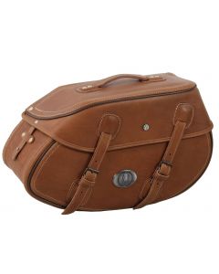 Hepco&Becker Rechter Buffalo tas bruin  - 21 liter