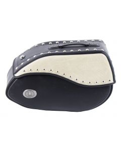 Hepco&Becker Rechter Ivory tas C-Bow 21 liter