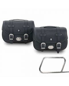 Hepco&Becker Liberty tassenset - 21 liter