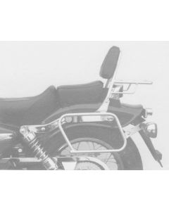 Hepco&Becker Tassendragers standaard chroom voor Honda CMX250 REBEL