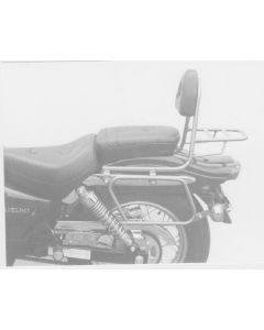 Hepco&Becker Tassendragers standaard chroom voor Suzuki GZ125/ GZ250