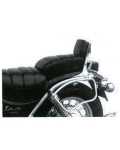 Hepco&Becker Tassendragers standaard chroom voor Suzuki VS800GL/GPL Intruder