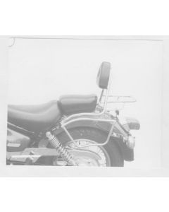 Hepco&Becker Tassendragers standaard chroom voor Yamaha XV125/ XV250