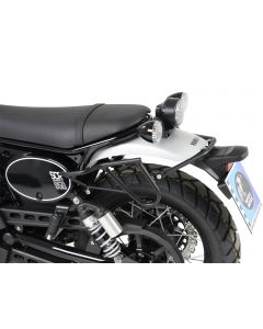 Hepco&Becker Tassendragers Cutout zwart voor Yamaha SCR950  vanaf 2017