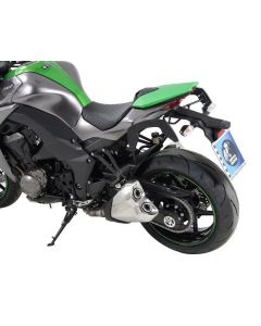 Hepco & Becker C-Bow tassendrager set zwart voor Kawasaki Z1000 vanaf 2014 tot 2020