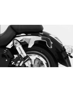Hepco & Becker C-Bow custom tassendrager set chroom voor Kawasaki VN1700 CLASSIC vanaf 2009