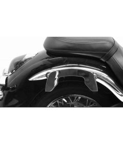 Hepco & Becker C-Bow custom tassendrager set chroom voor Kawasaki VN900 CLASSIC / CUSTOM vanaf 2006