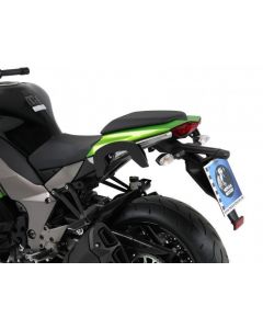 Hepco & Becker C-Bow tassendrager set zwart voor Kawasaki Z1000SX vanaf 2017 tot 2019