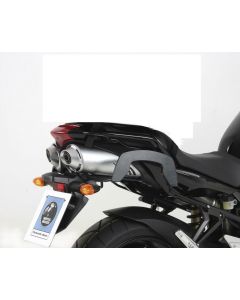 Hepco & Becker C-Bow tassendrager set zwart voor Yamaha FZ6 / Fazer S2 vanaf 2007 tot 2010