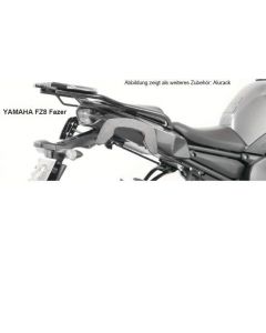 Hepco & Becker C-Bow tassendrager set zwart voor Yamaha FZ8 Fazer vanaf 2010 tot 2016