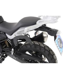 Hepco & Becker C-Bow tassendrager set zwart voor BMW G310GS vanaf 2017