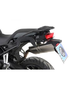 Hepco & Becker C-Bow tassendrager set zwart voor BMW F850GS vanaf 2018 tot 2023