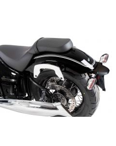 Hepco & Becker C-Bow tassendrager set chroom voor BMW R18 vanaf 2020