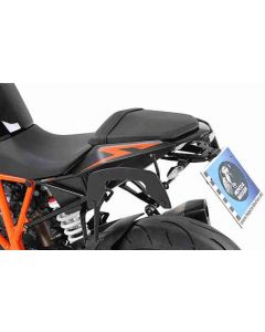 Hepco & Becker C-Bow tassendrager set zwart voor KTM 1290 Superduke vanaf 2014 tot 2019