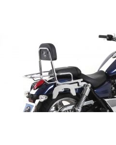 Hepco & Becker C-Bow custom tassendrager set chroom voor Triumph Thunderbird 1600/ 1700 Commander