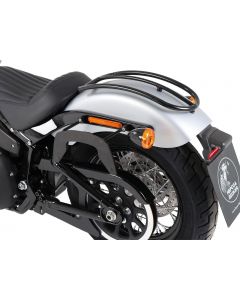Hepco & Becker C-Bow tassendrager set zwart voor Harley Davidson Softail Street Bob vanaf 2018