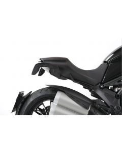 Hepco & Becker C-Bow tassendrager set zwart voor Ducati Diavel vanaf 2011 tot 2018