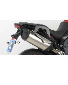 Hepco & Becker C-Bow tassendrager set zwart voor Triumph Tiger 1050 Sport vanaf 2013 tot 2016