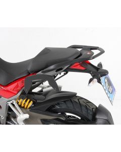 Hepco & Becker C-Bow tassendrager set zwart voor Ducati Multistrada 1200 vanaf 2015 tot 2017