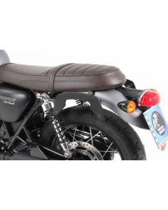 Hepco & Becker C-Bow tassendrager set zwart voor Triumph Bonneville T120 vanaf 2016 tot 2021