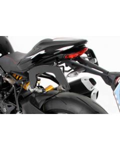 Hepco & Becker C-Bow tassendrager set zwart voor Ducati Monster 1200R vanaf 2016 tot 2017