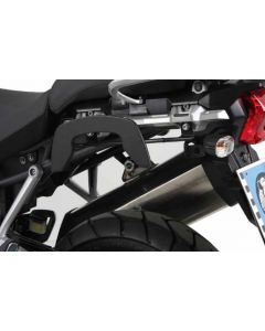 Hepco & Becker C-Bow tassendrager set zwart voor Triumph TIGER EXPLORER 1200 vanaf 2016 tot 2021
