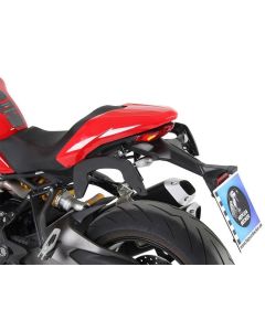 Hepco & Becker C-Bow tassendrager set zwart voor Ducati Monster 1200S vanaf 2017
