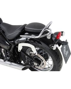 Hepco & Becker C-Bow tassendrager set chroom voor Triumph Bonneville Speedmaster vanaf 2018 tot 2021