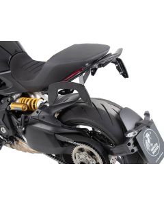 Hepco & Becker C-Bow tassendrager set zwart voor Ducati Diavel 1260 / S vanaf 2019