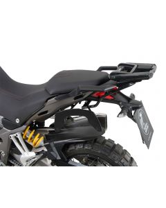 Hepco & Becker C-Bow tassendrager set zwart voor Ducati Multistrada 1260 Enduro vanaf 2019 tot 2020