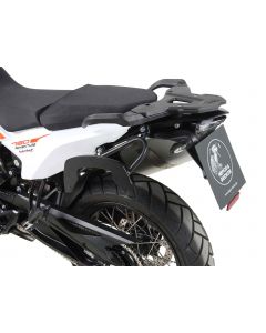 Hepco & Becker C-Bow tassendrager set zwart voor KTM 790 Adventure R vanaf 2019 tot 2021