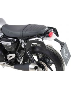Hepco & Becker C-Bow tassendrager set zwart voor Triumph Speed Twin vanaf 2019 tot 2020