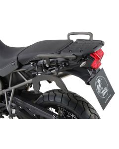 Hepco & Becker C-Bow tassendrager set zwart voor Triumph Tiger 800 XC/XCX/XCA/XR/XRX/XRT vanaf 2018