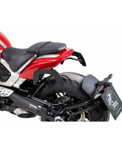 Hepco & Becker C-Bow tassendrager set zwart voor Triumph Rocket 3 R / GT vanaf 2020