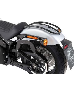 Hepco & Becker C-Bow tassendrager set zwart voor Harley Davidson Softail Standard vanaf 2020