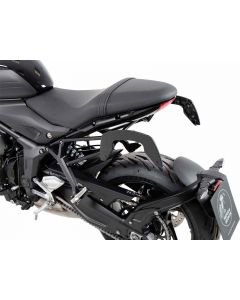 Hepco & Becker C-Bow tassendrager set zwart voor Triumph Trident 660 vanaf 2021