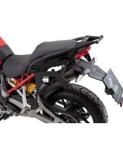 Hepco & Becker C-Bow tassendrager set zwart voor Ducati Multistrada V4 / S / S Sport vanaf 2021