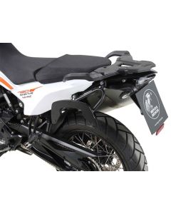 Hepco & Becker C-Bow tassendrager set zwart voor KTM 890 Adventure/R/Rally vanaf 2021 tot 2022