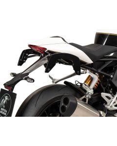Hepco & Becker C-Bow tassendrager set zwart voor Triumph Speed Triple 1200 RS/RR vanaf 2021